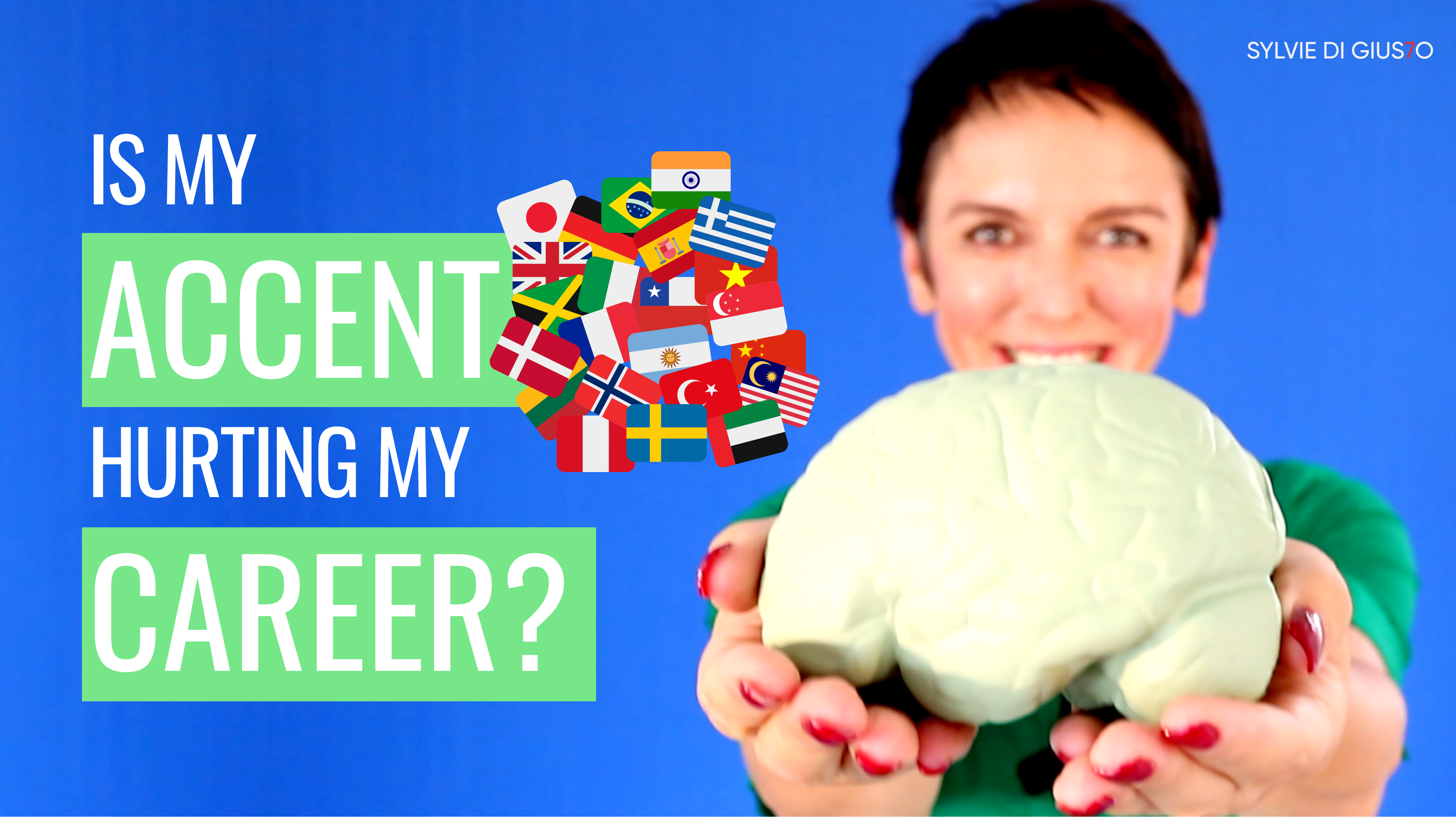 Is my accent hurting my career
