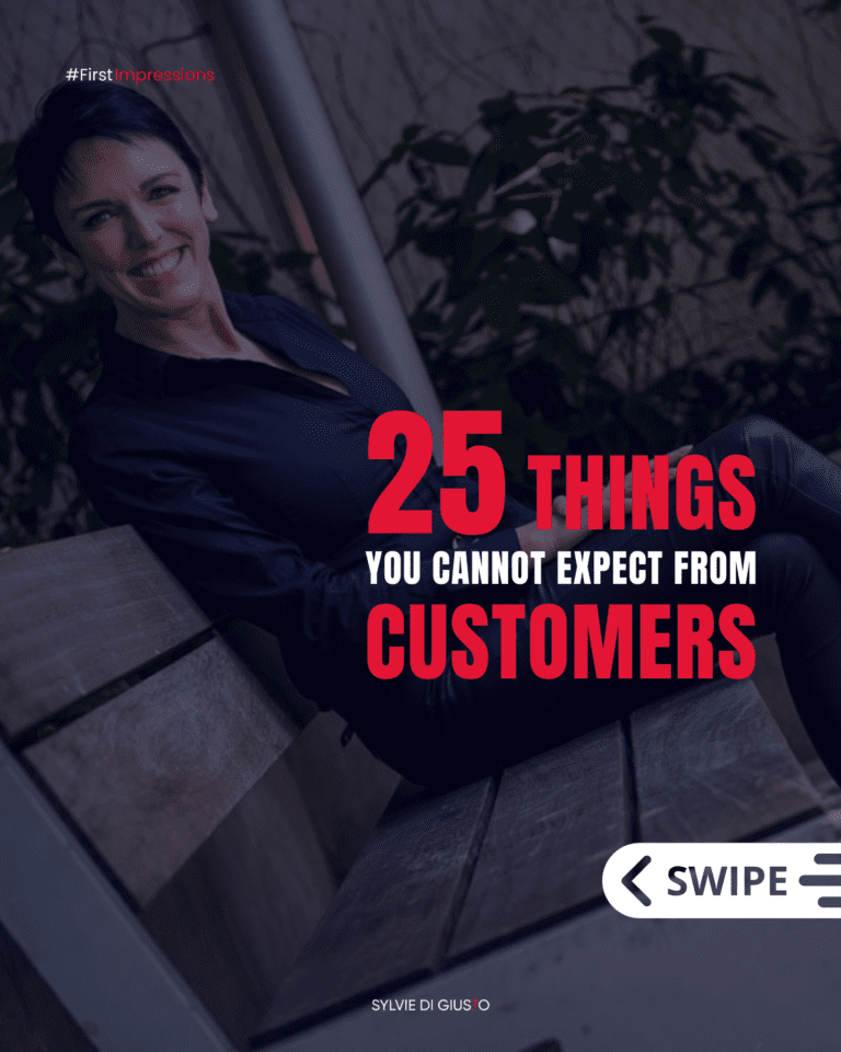 Customer behavior