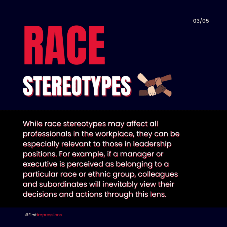 Stereotypes at work