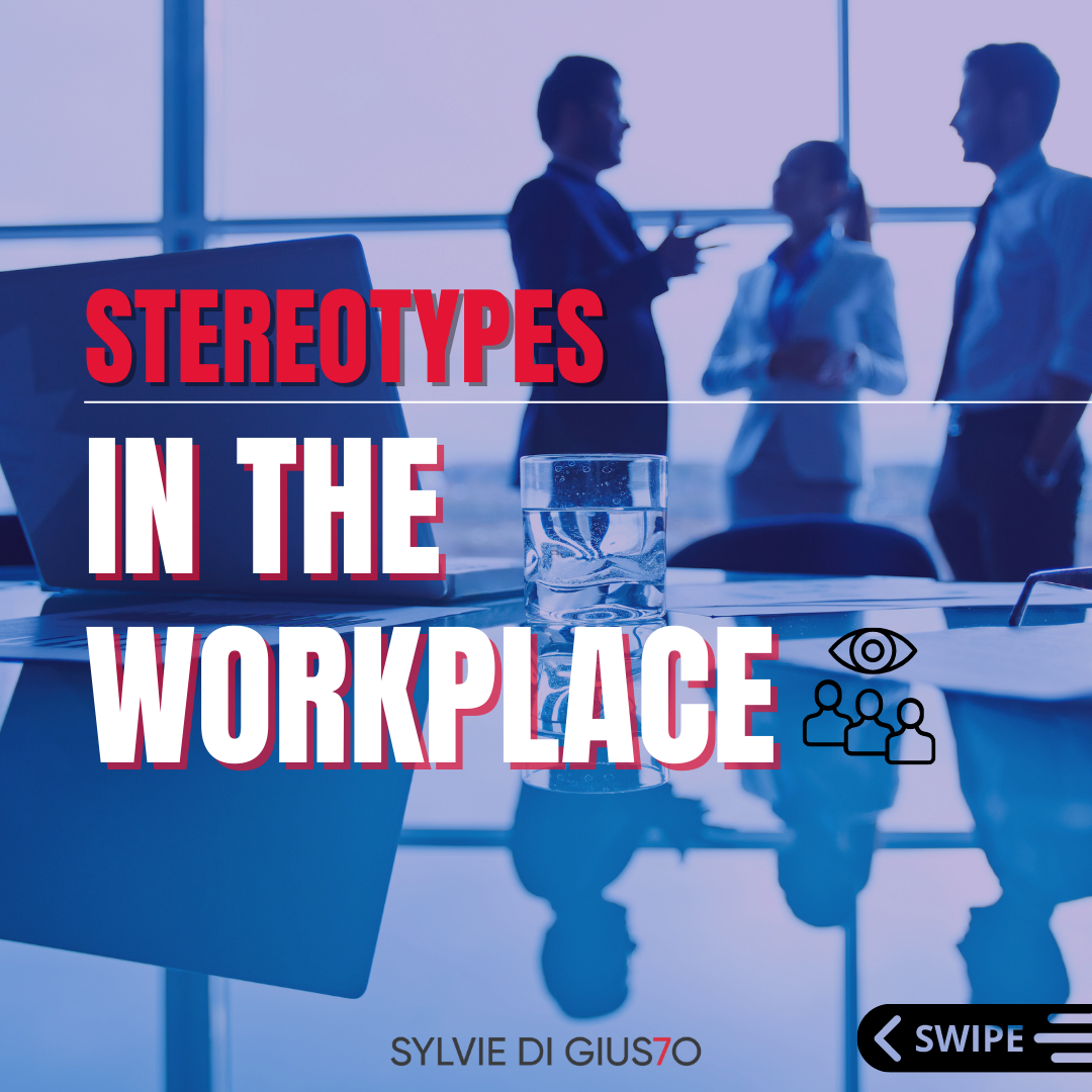 stereotypes in the workplace essay