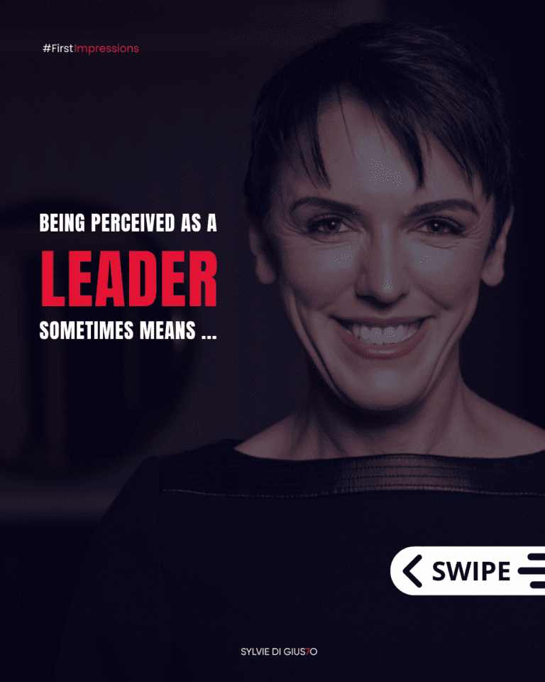 Attitude of a leader