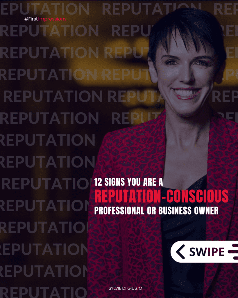 What does reputation mean