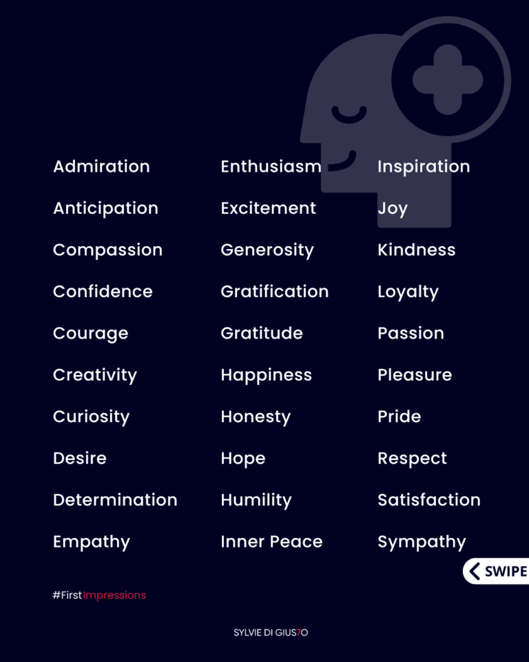 Emotions at work