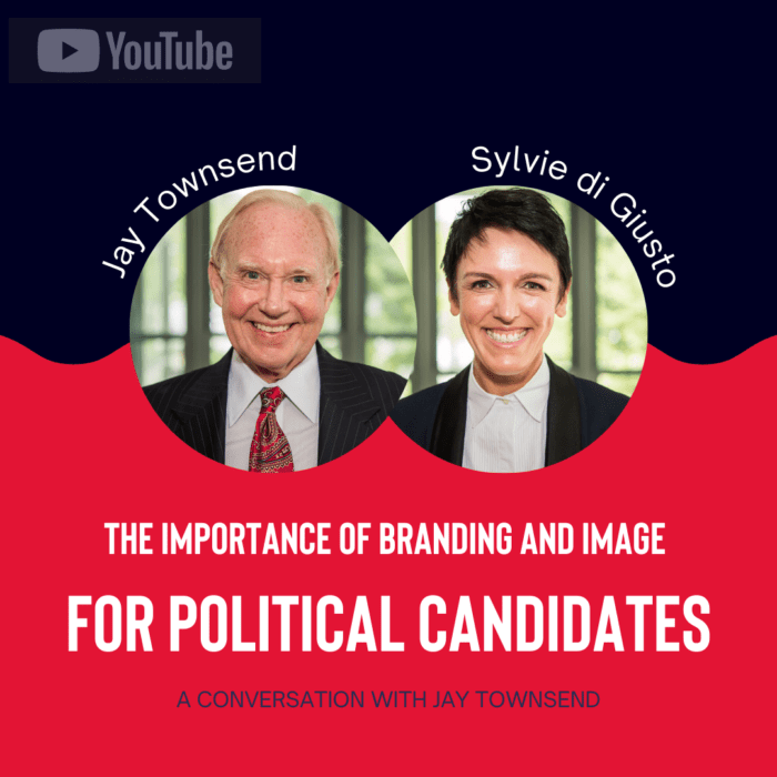 Running for Office, Sylvie di Giusto and Jay Townsend