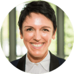 Running for office, Sylvie di Giusto