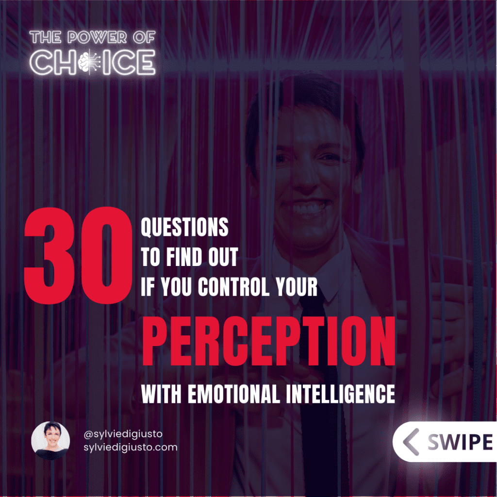 Perception and Emotional Intelligence