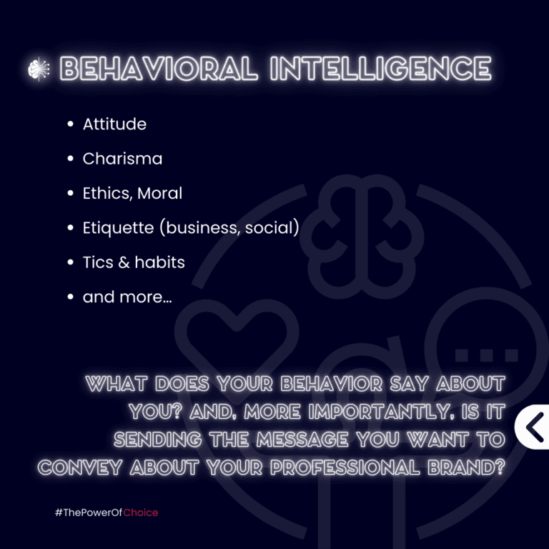 5 Elements of Emotional Intelligence