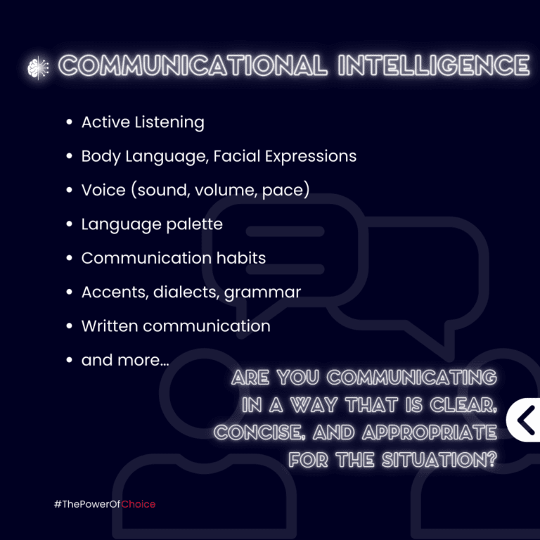5 Elements of Emotional Intelligence