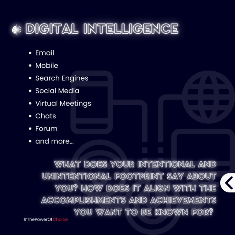5 Elements of Emotional Intelligence