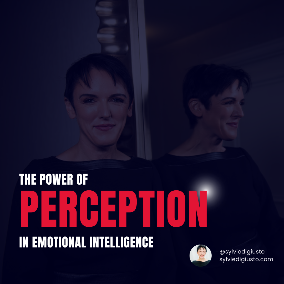 Perception In Emotional Intelligence
