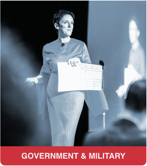 Wow factor at events