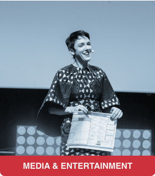 Wow factor at events