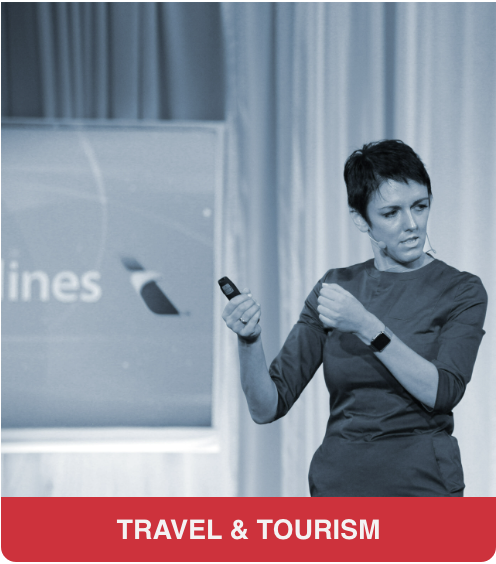 Wow factor at events