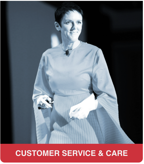 Wow factor at events