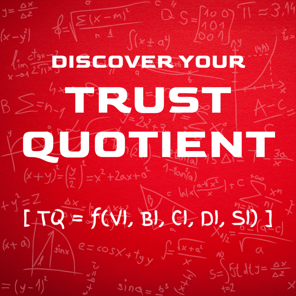 Trust-based leadership, assessment