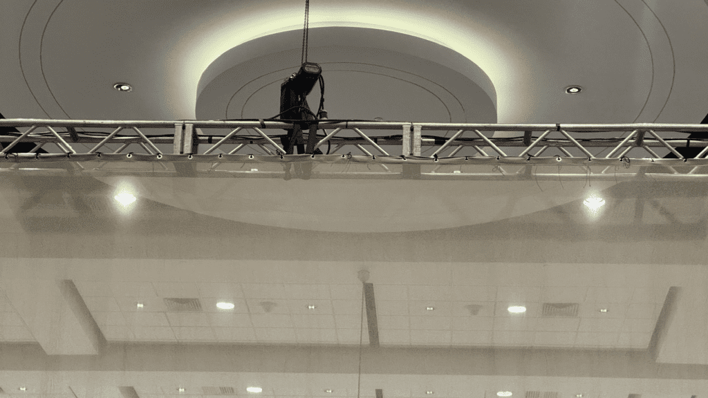 3D Holographic Experience Net Example, Sylvie di Giusto