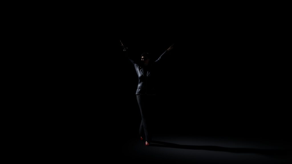 Immersive Experience, 3D, Lighting