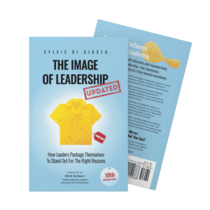 The Image of Leadership, Original, 2024, books by Sylvie di Giusto