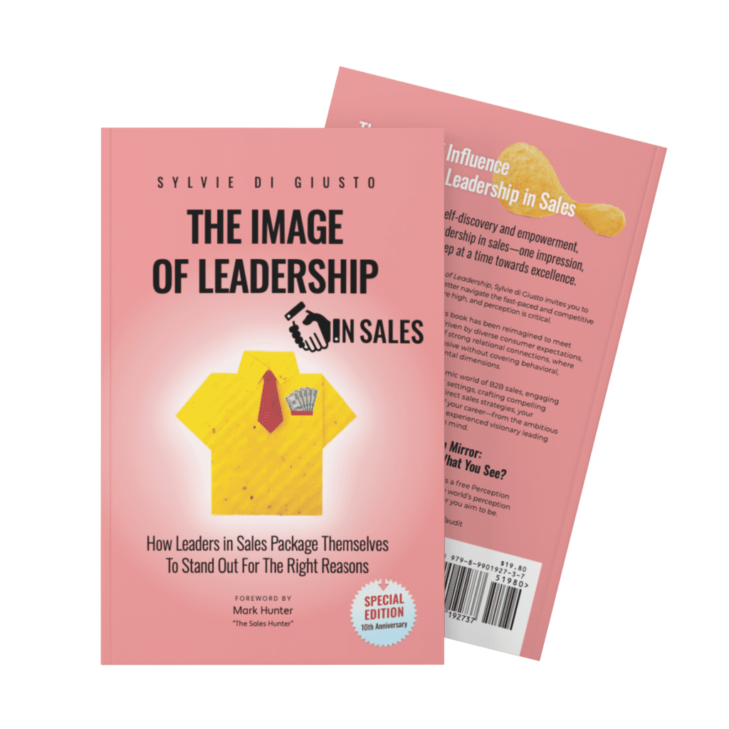 The Image of Leadership in Sales