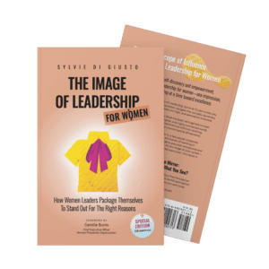 The Image of Leadership for Women, books by Sylvie di Giusto