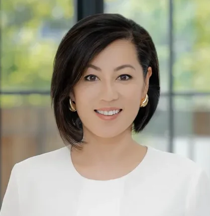 Caroline K Huo, The Image of Leadership