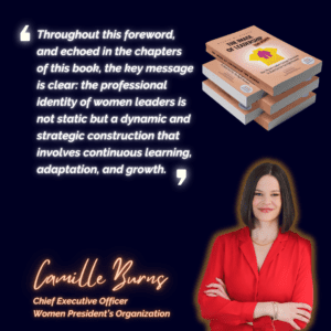 The Image of Leadership for Women, by Sylvie di Giusto, foreword by Camille Burns