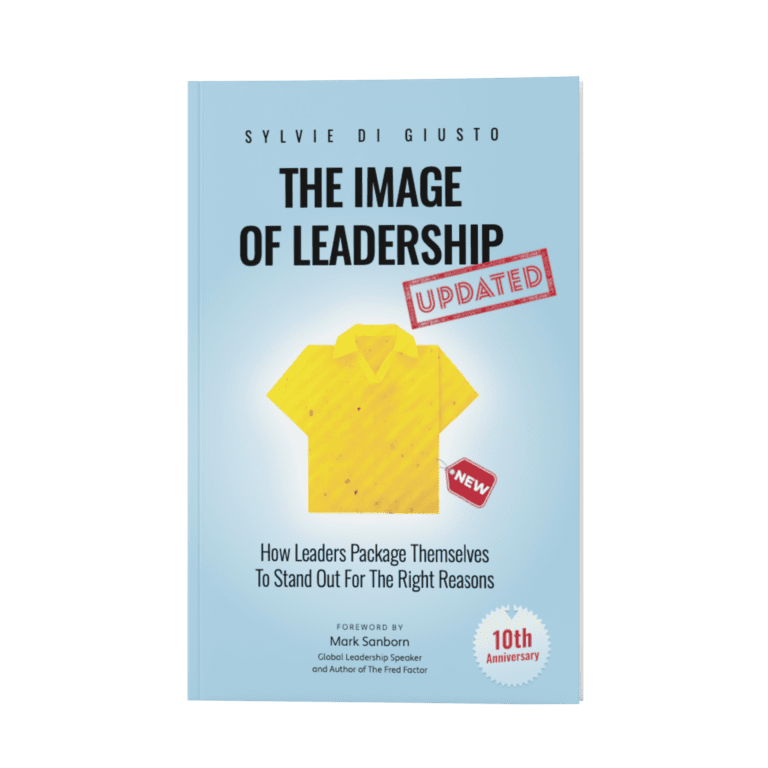 The Image of Leadership, Book, 2024, by Sylvie di Giusto