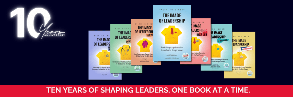 The Image of Leadership, Book Series, Sylvie di Giusto, Special Editions 2024