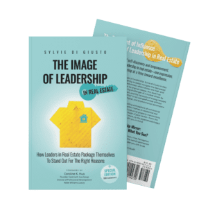 The Image of Leadership in Real Estate, books by Sylvie di Giusto