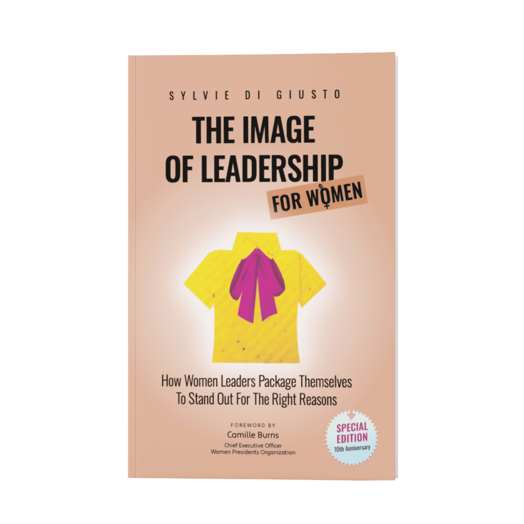 The Image of Leadership for Women, Book by Sylvie di Giusto