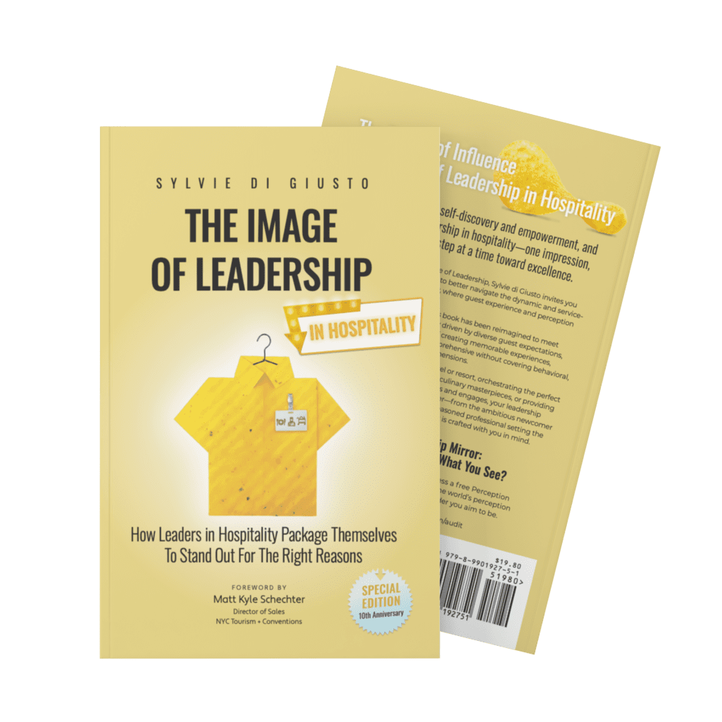 The Image of Leadership for Hospitality by Sylvie di Giusto