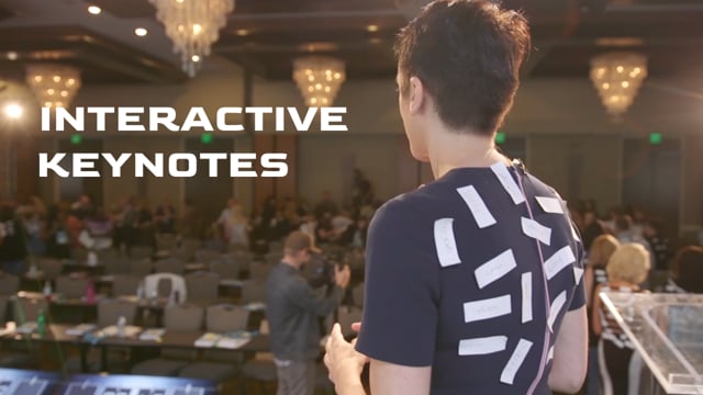 Interactive Keynotes