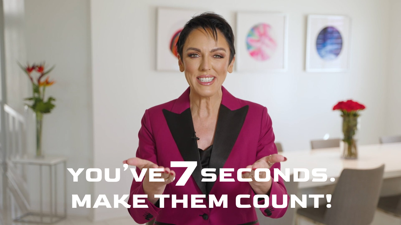 You've 7 Seconds, Keynote