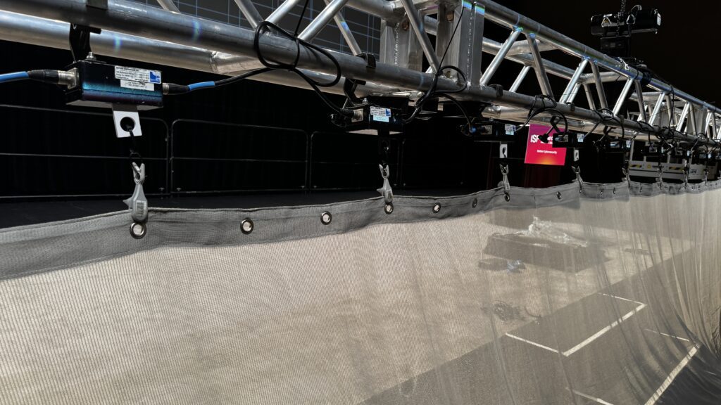 3D Holographic Experience Net Example, Sylvie di Giusto