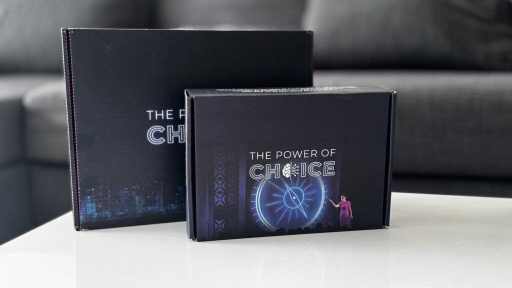 Brain box Sizing, Sylvie di Giusto, Immersive 3D holographic experience