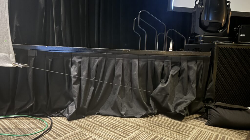 3D Holographic Experience Net Example, Sylvie di Giusto