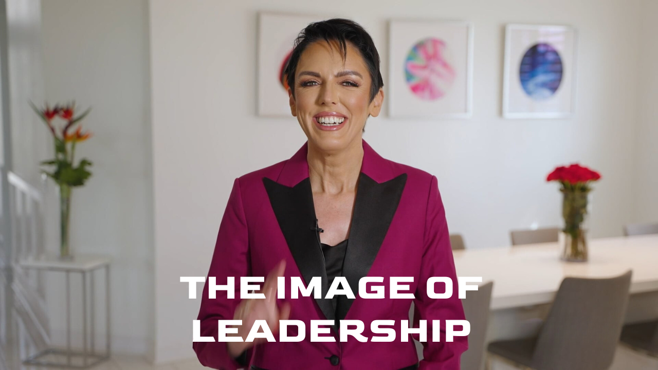 The Image of Leadership, Keynote