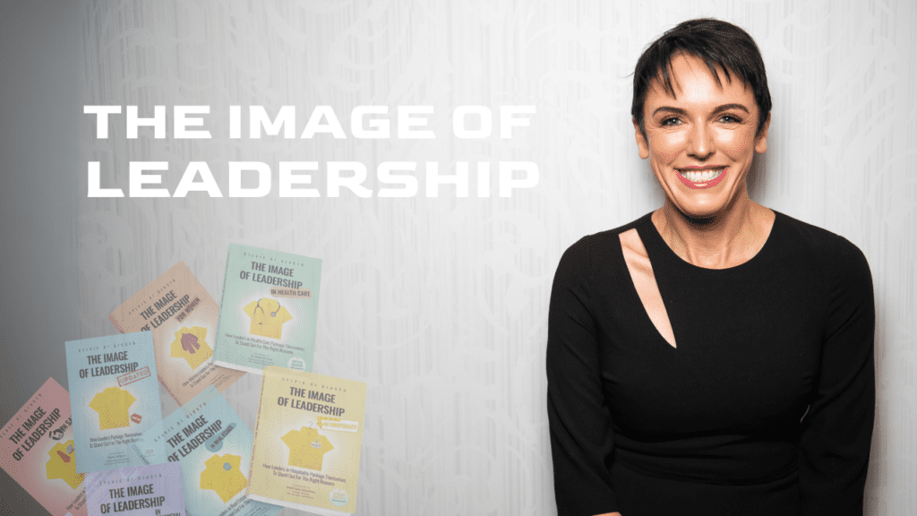 The Image of Leadership. Keynote by Sylvie di Giusto