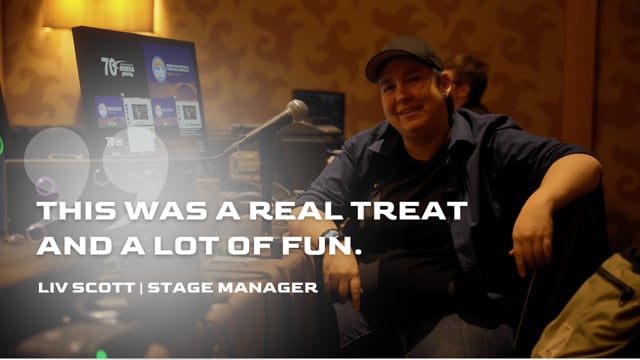 Testimonial for Sylvie di Giusto's 3D Immersive Holographic Keynote Experience