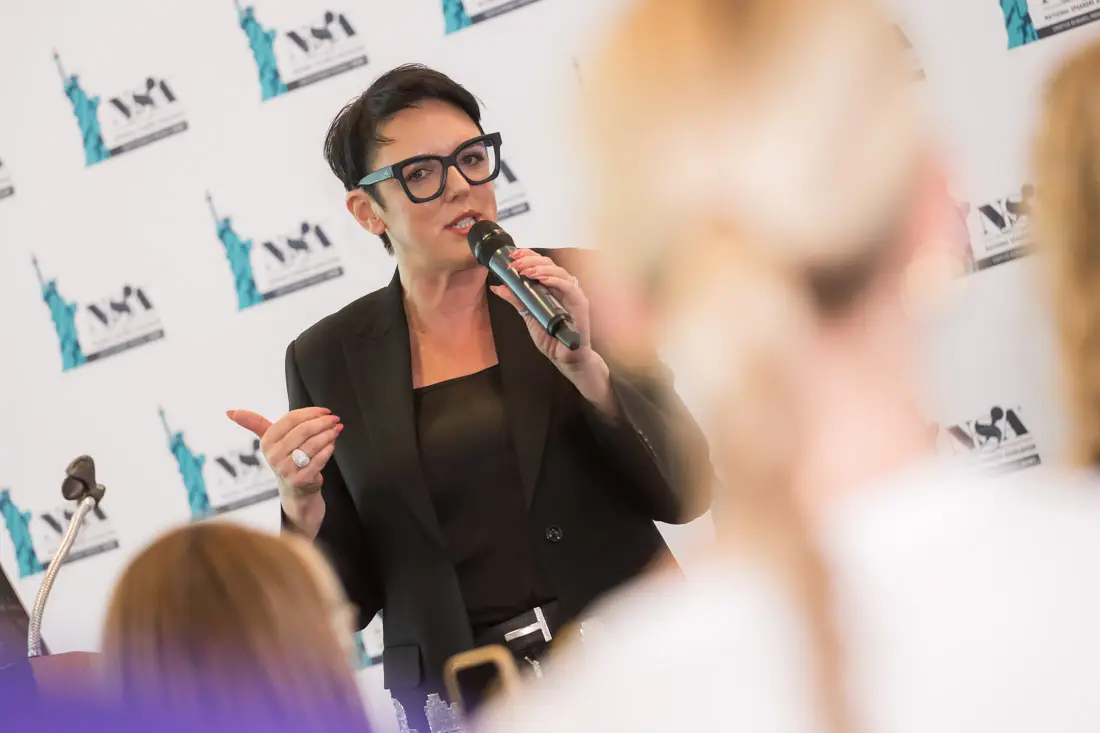 How to become a keynote speaker