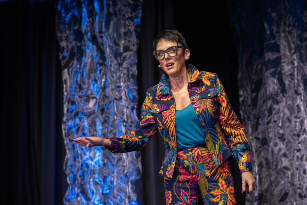 Why Women Motivational Speakers Are Event Game-Changers, Sylvie di Giusto