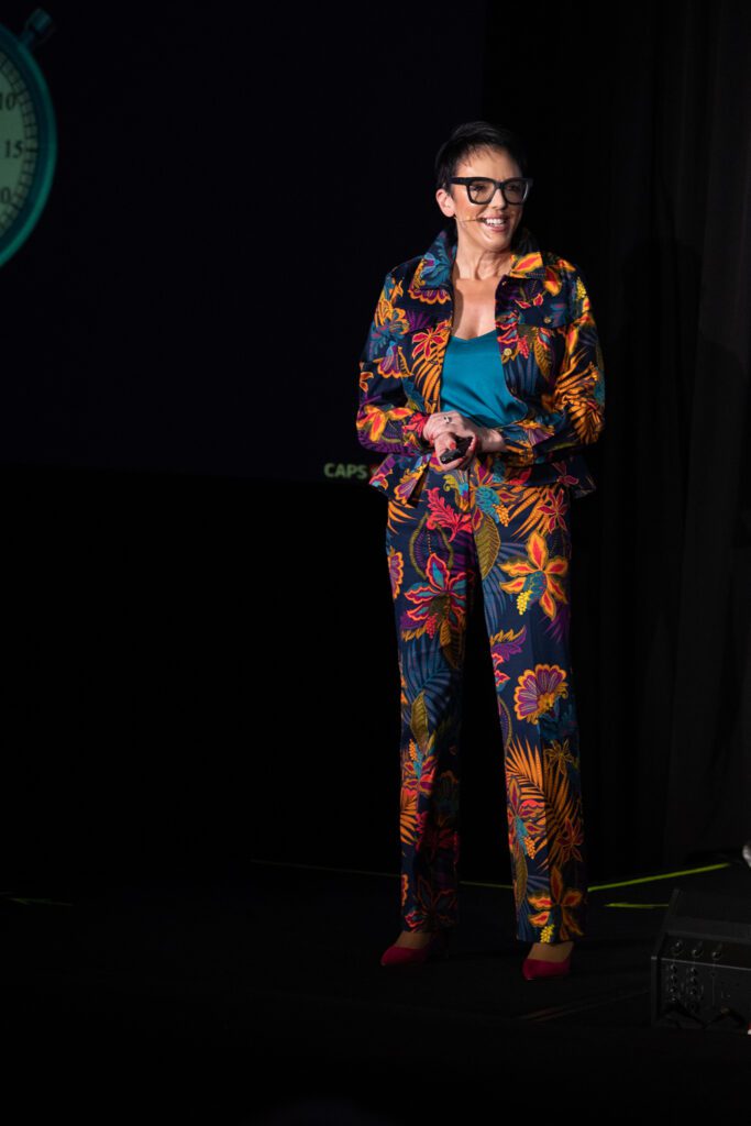 female motivational speakers, sylvie di giusto