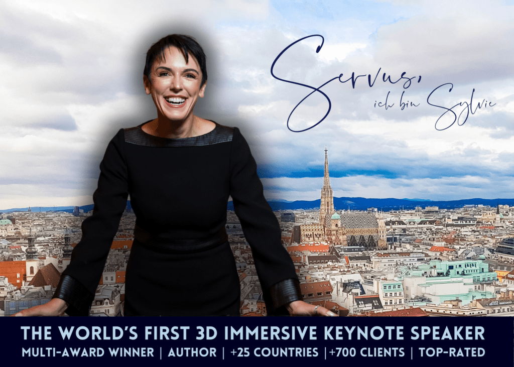 International Keynote Speaker in Vienna Austria