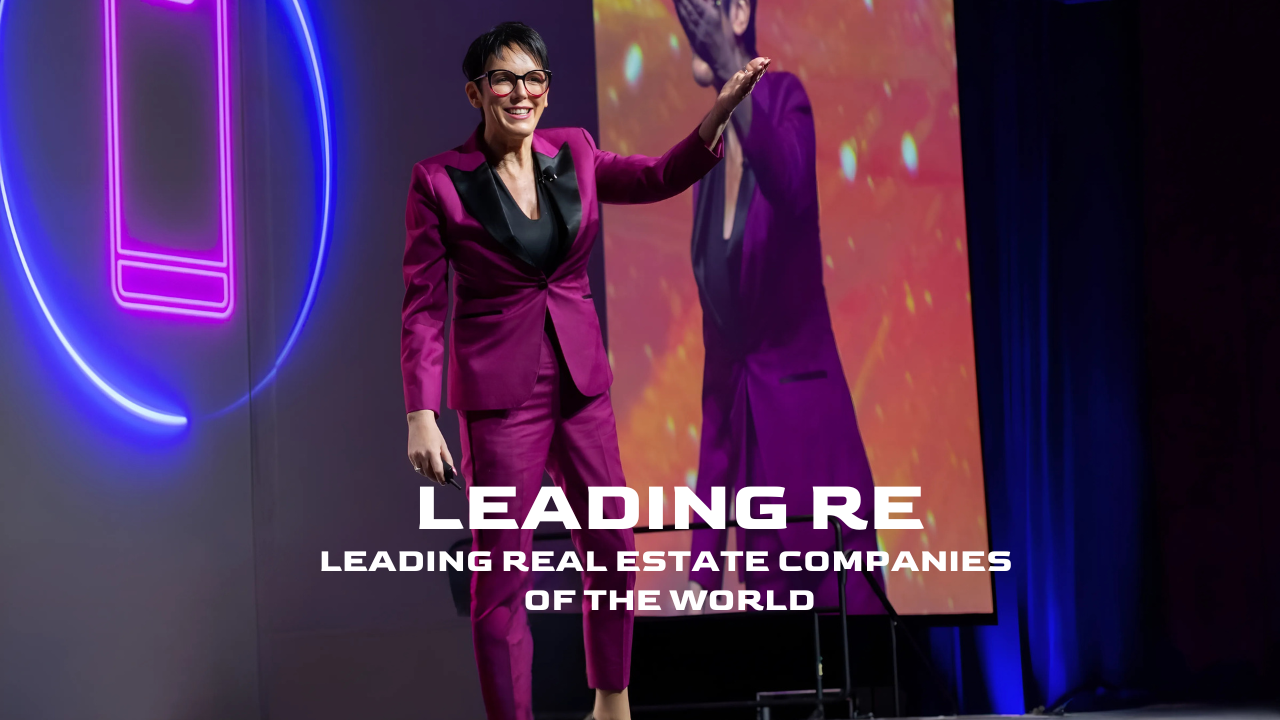 Real Estate Speaker, LeadingRe