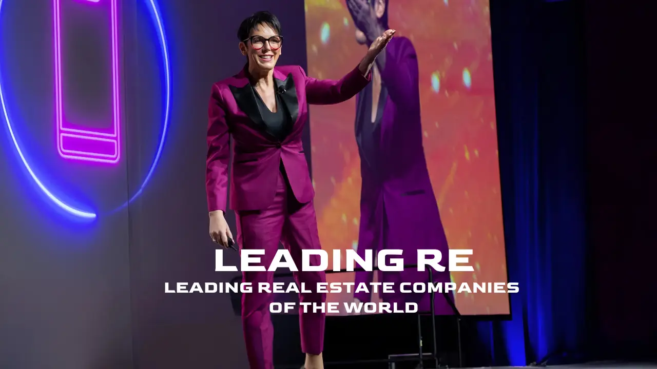 Real Estate Speaker, LeadingRe