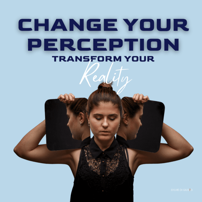 change perception