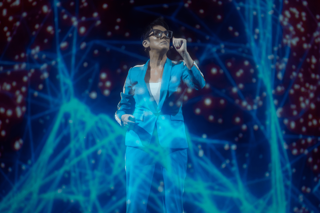 Conference Speaker Immersive Experience