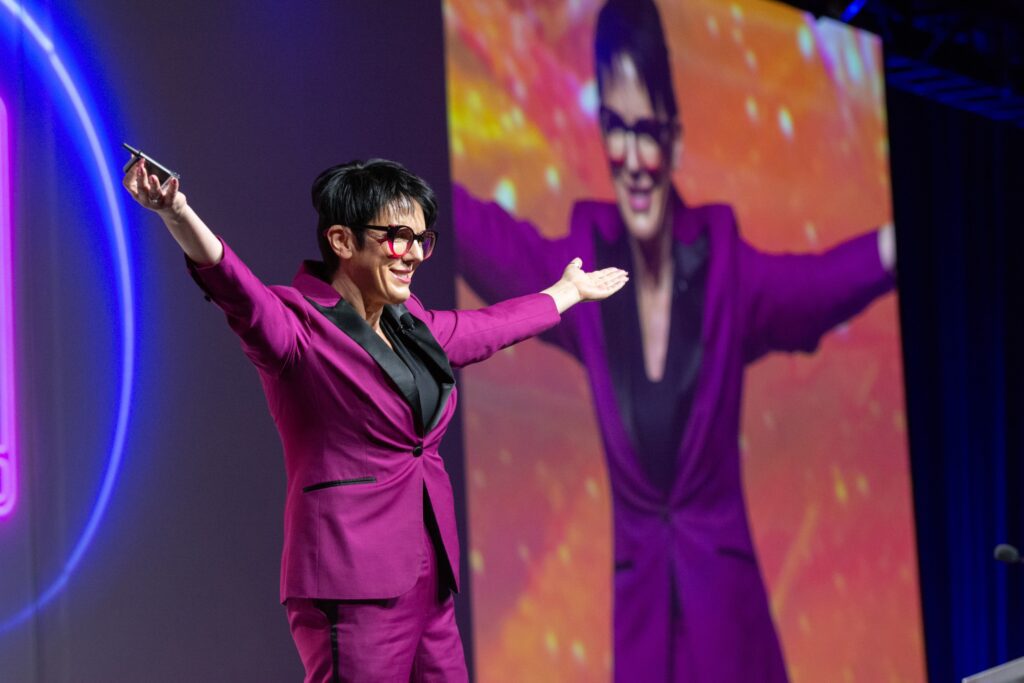 Conference Speaker Opening Keynote