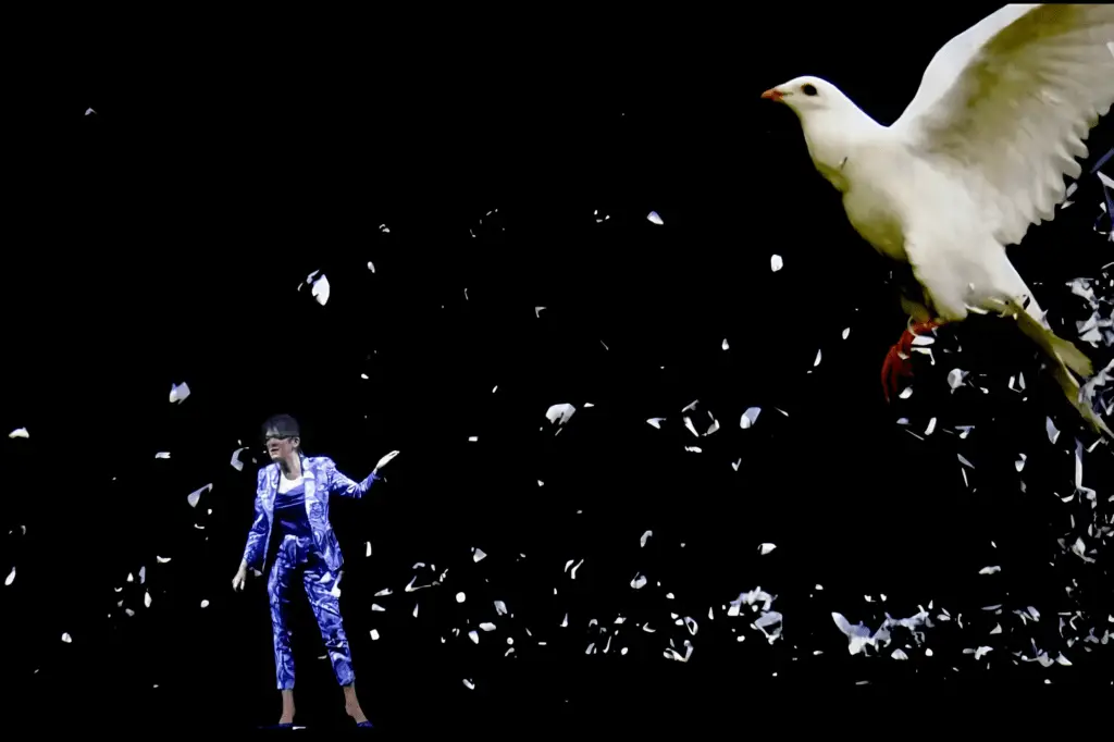Event Industry, Holographic Presenters