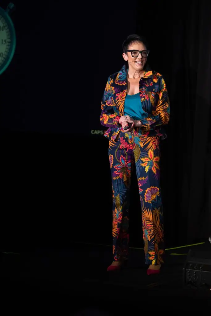 Motivational Business Speaker Keynote